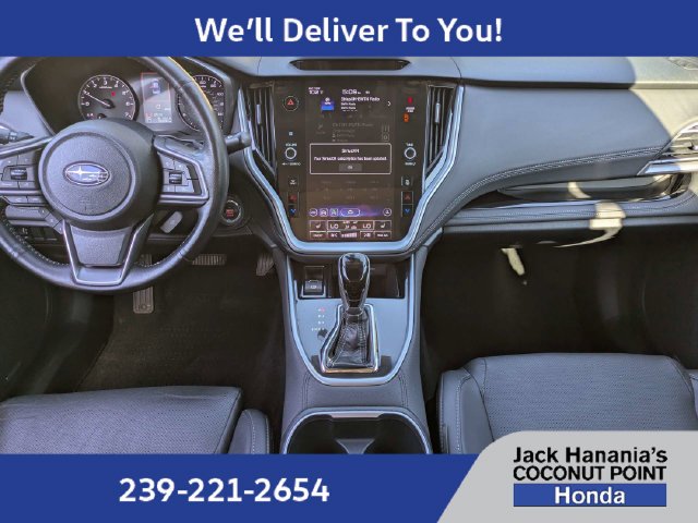 Used 2022 Gray Subaru Limited image 14