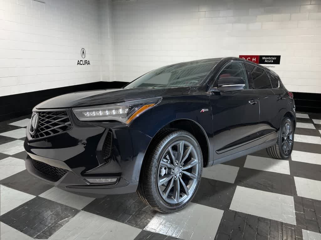 2026 Acura RDX A-Spec Package SH-AWD's photo