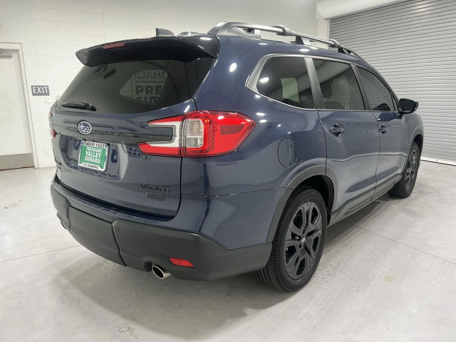 2025 Subaru Ascent Onyx Edition-Touring - Photo 8