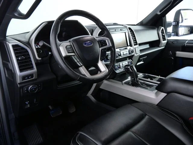 Used 2020 Black Ford Lariat image 17