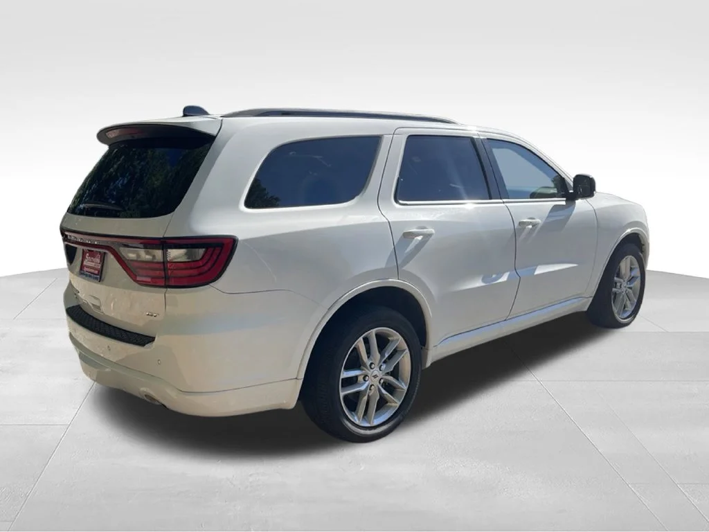 Used 2024 White Dodge GT Plus image 4