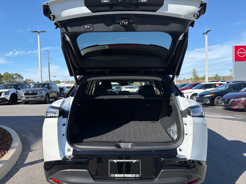 New 2026 Nissan Murano Platinum 4D Sport Utility