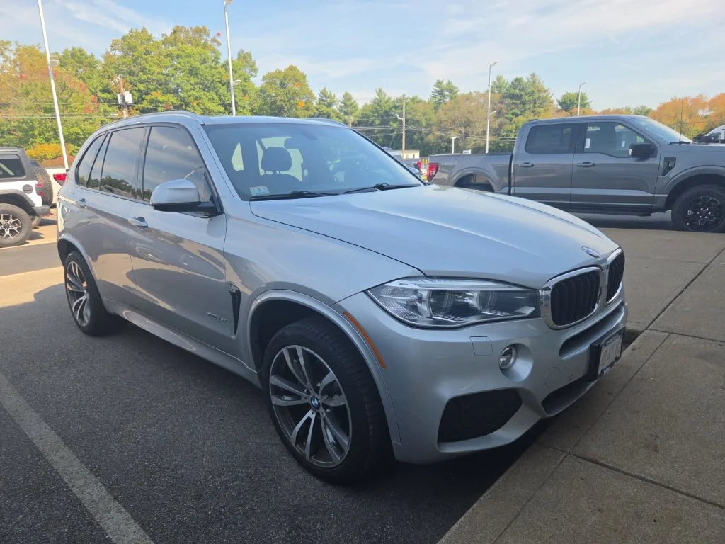 2016 BMW X5