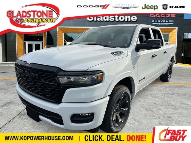 2026 RAM 1500 Big Horn/Lone Star 4x4 Crew Cab 5'7's photo