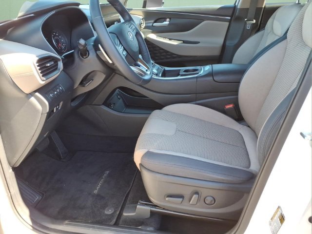 Used 2023 White Hyundai SEL image 19