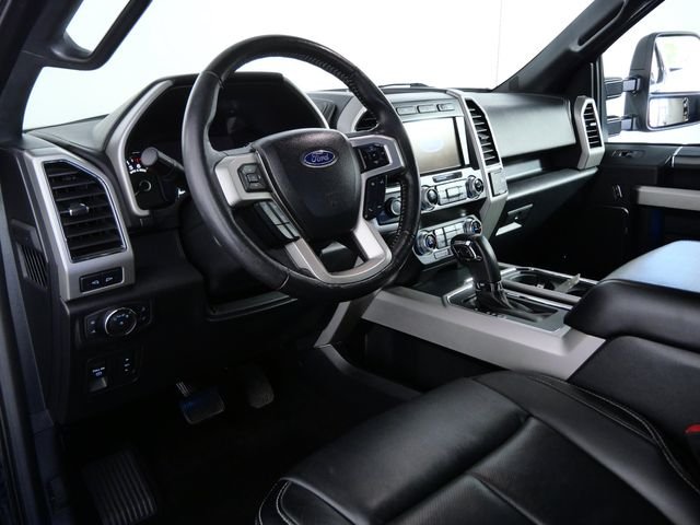 Certified Used 2020 Black Ford Lariat image 17