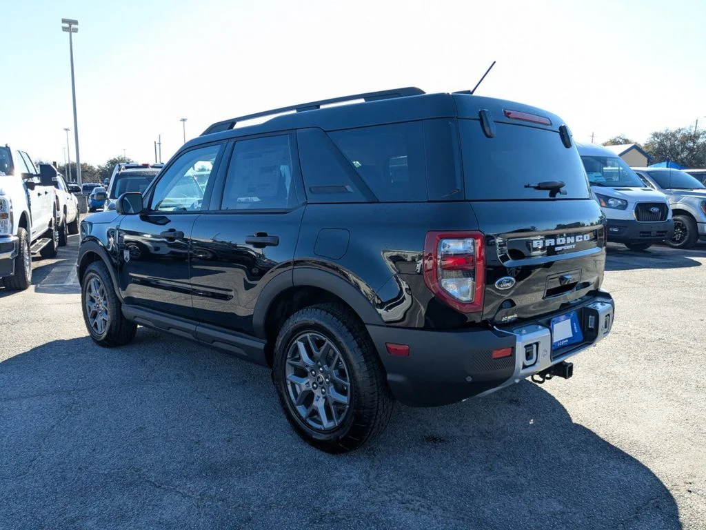 2025 Ford Bronco Sport Big Bend - Photo 6