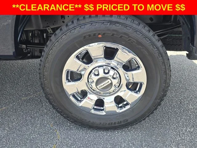 Used 2024 Blue Ford Lariat image 31