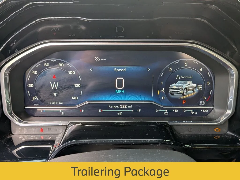 Used 2024 Blue Chevrolet LT image 19