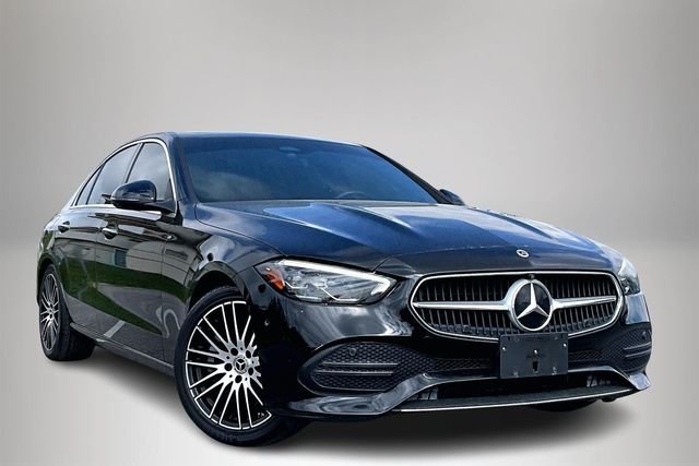2022 Mercedes-Benz C-Class C 300's photo