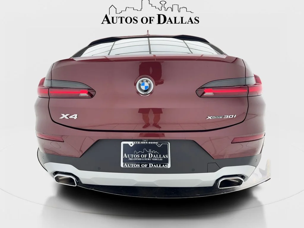 2022 BMW X4 30i - Photo 12