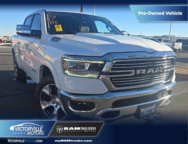 2021 Ram 1500 Laramie