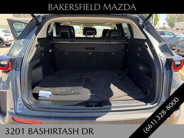 Certified Used 2025 Gray Mazda Premium Plus image 19