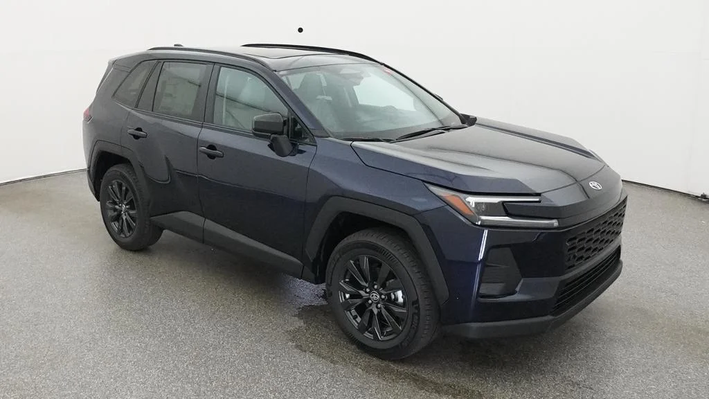 New 2026 Blueprint Toyota XLE Premium image 10