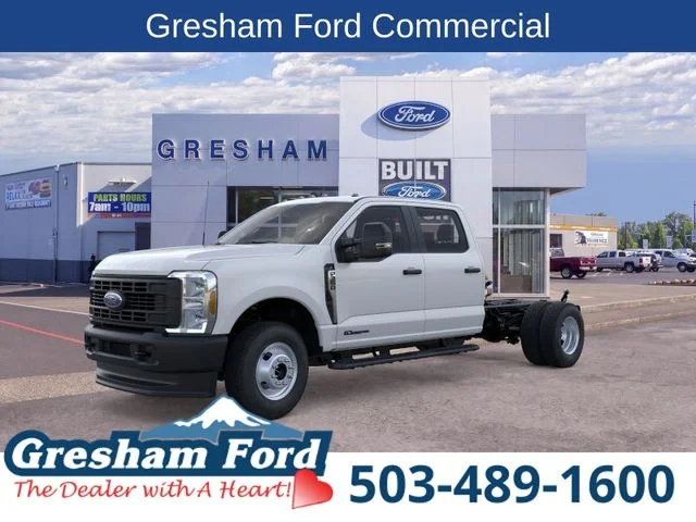 New 2026 Oxford White Ford XL image 1