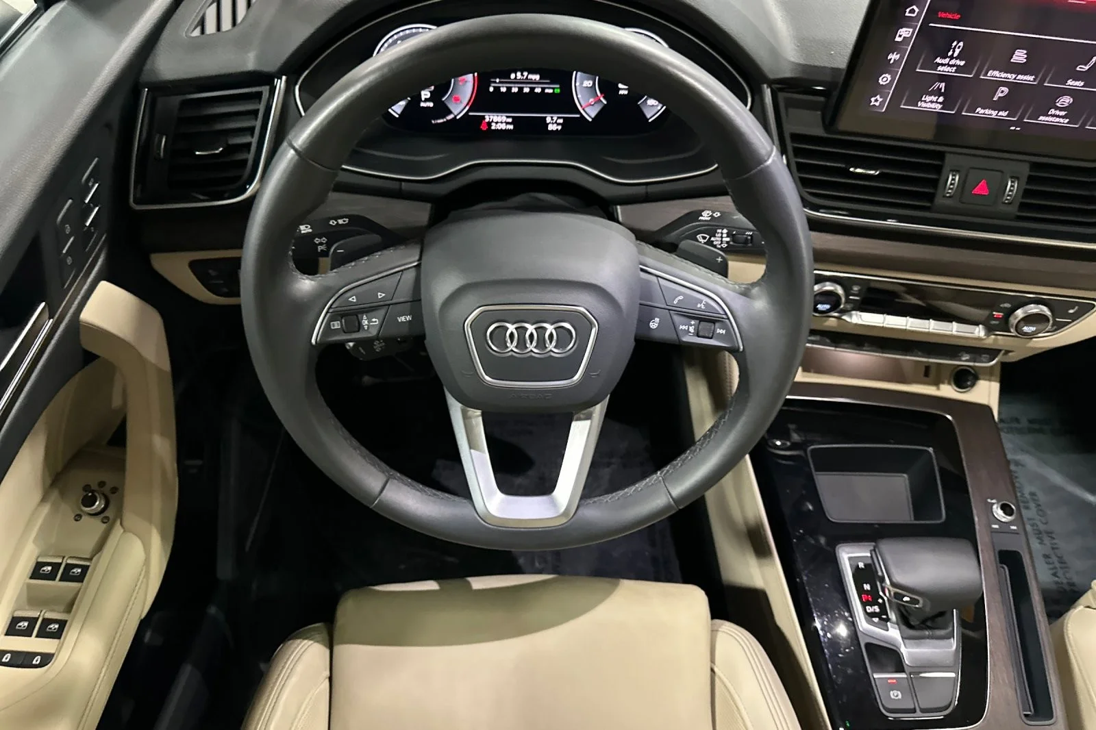 Used 2023 Navarra Blue Metallic Audi S line Premium Plus 45 TFSI quattro image 13