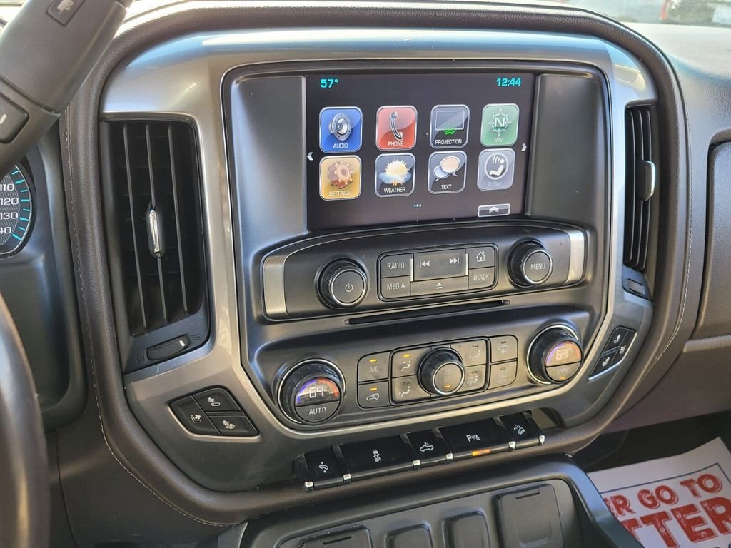 Used 2018 Gray Chevrolet LTZ image 17