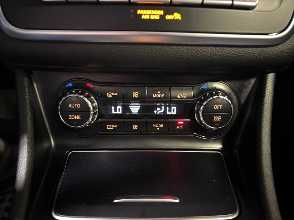 Certified Used 2018 Jupiter Red Mercedes-Benz CLA 250 image 34