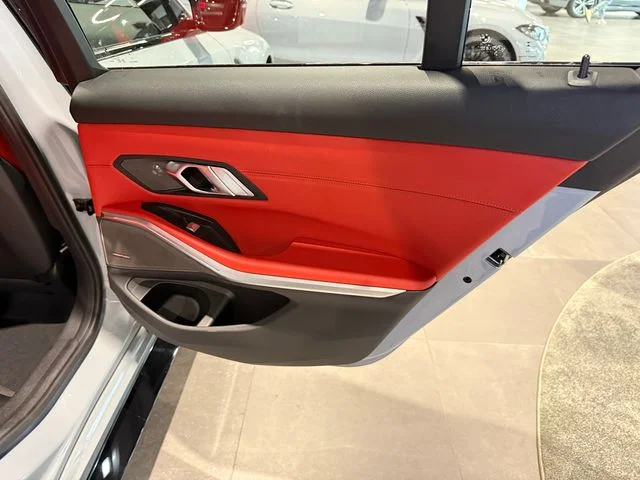 Certified Used 2025 Brooklyn Grey Metallic BMW Competition image 29