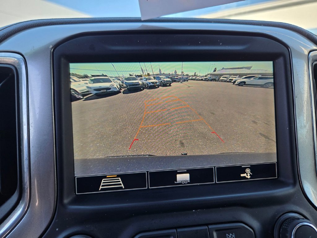 Used 2020 Blue Chevrolet RST image 7