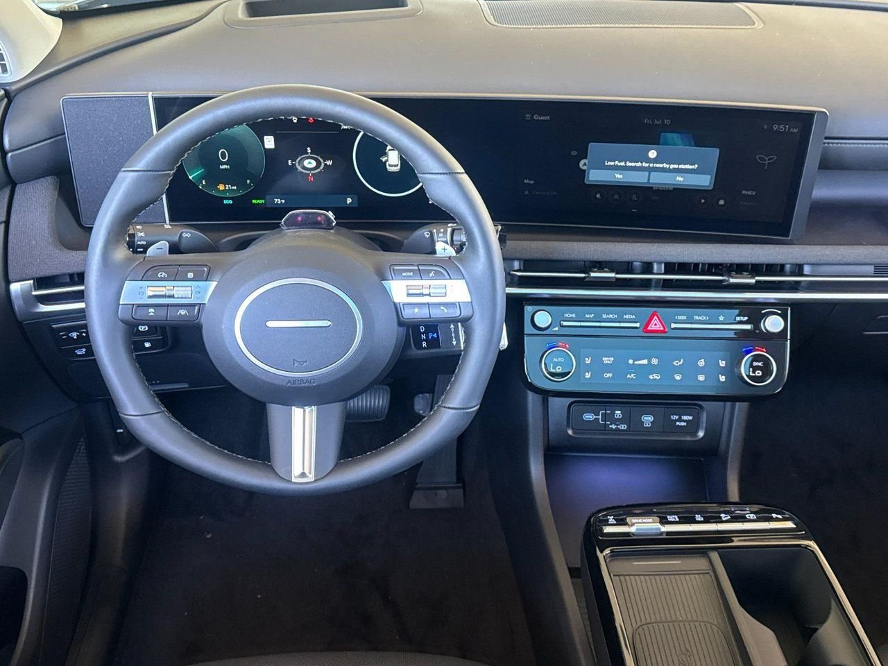 New 2026 Gray Hyundai Limited image 13