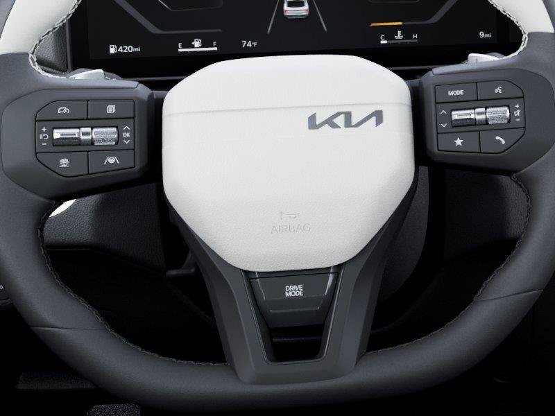 New 2026 Wave Blue Kia GT-Line Turbo image 22
