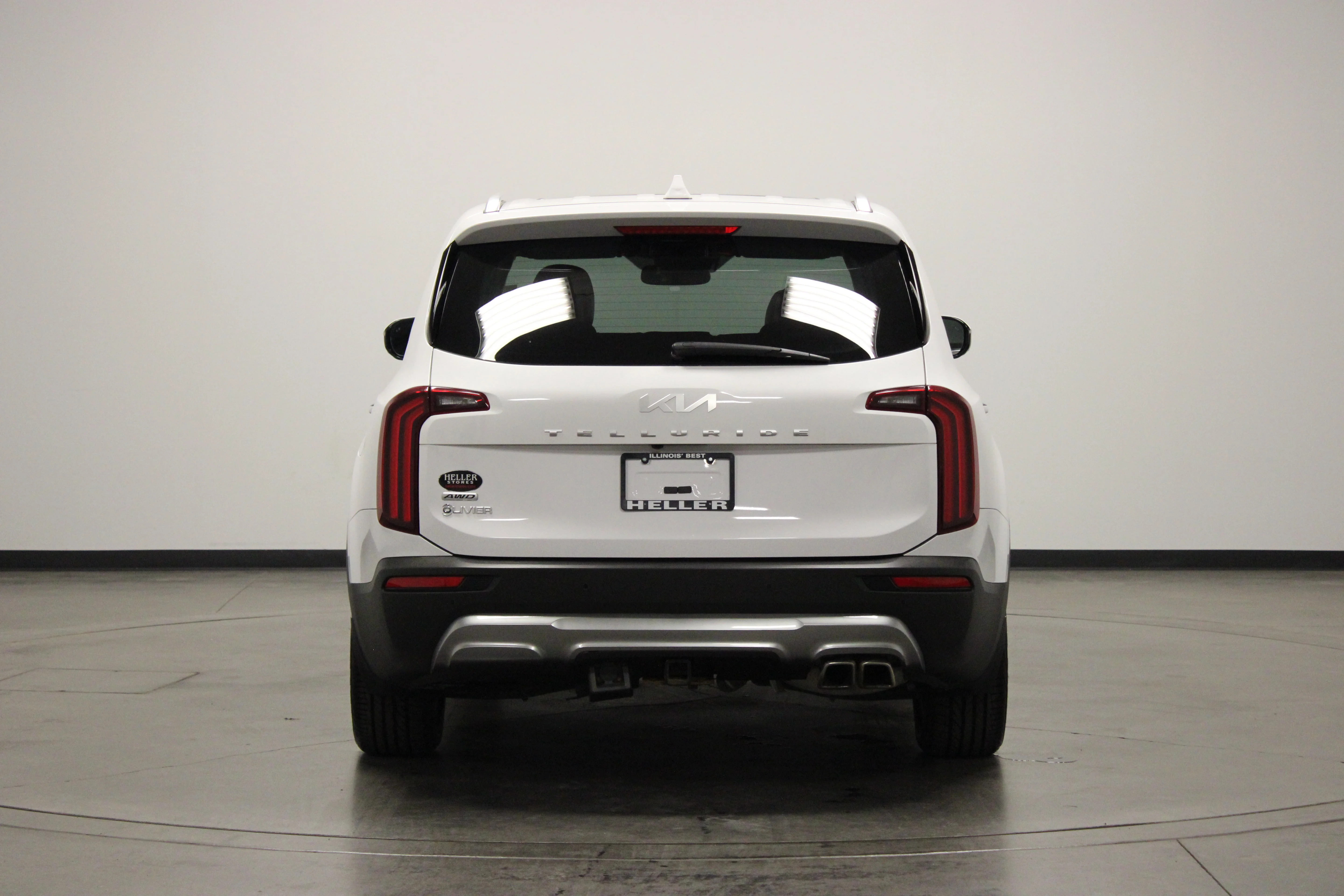 Used 2022 Glacial White Pearl Kia SX image 7