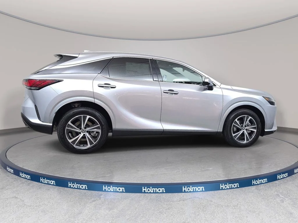New 2026 Silver Lexus 350 Premium image 4