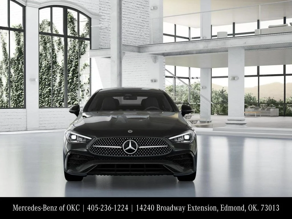 New 2026 Gray Mercedes-Benz CLE 300 image 7