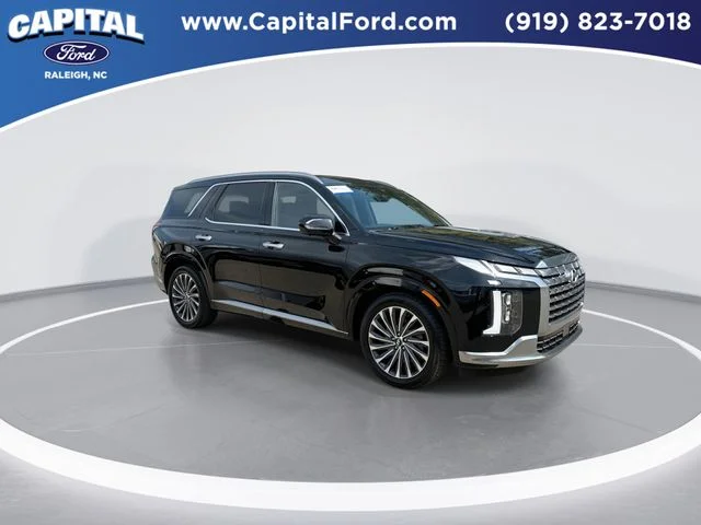 Used 2024 Black Hyundai Calligraphy image 2