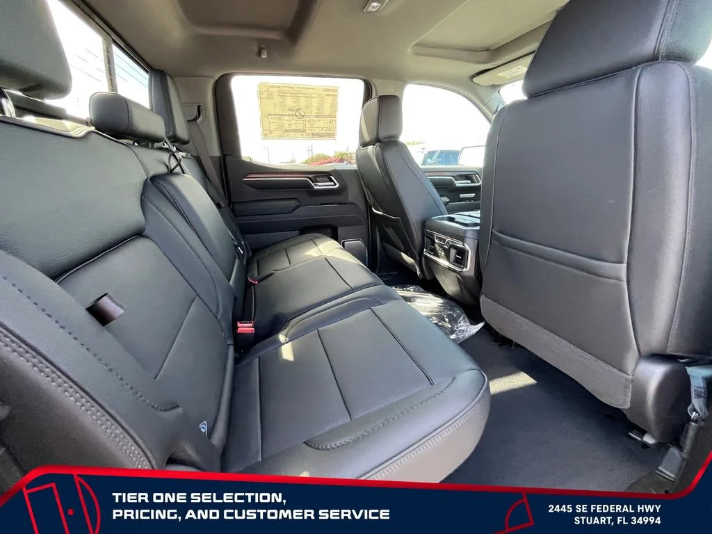 New 2026 Glacier White Tricoat GMC Denali image 18