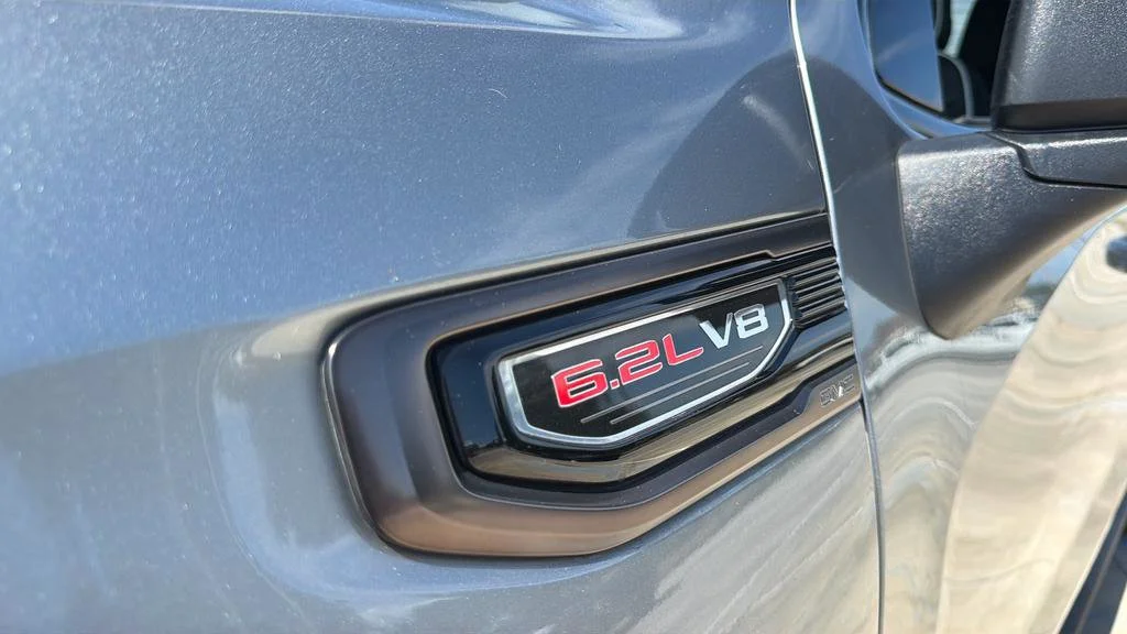 Certified Used 2023 Sterling Metallic GMC AT4X image 41