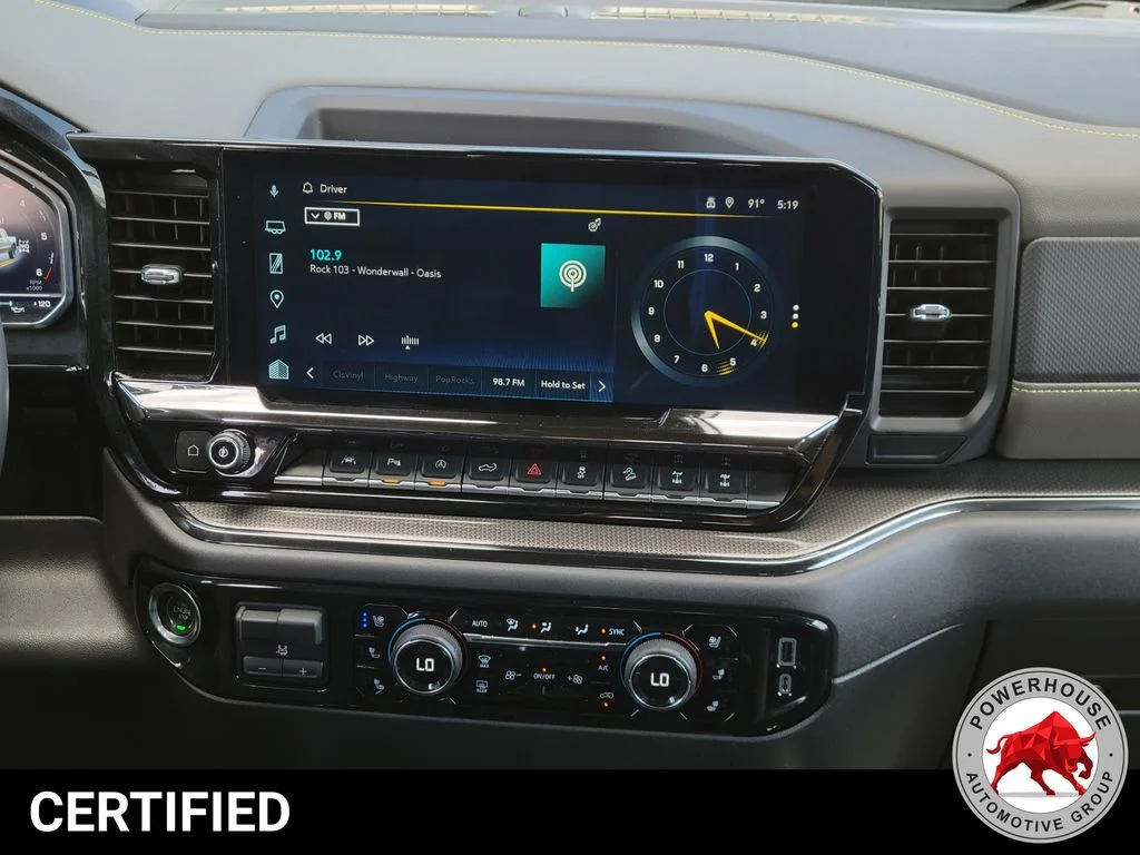 Certified Used 2023 Gray Chevrolet ZR2 image 22