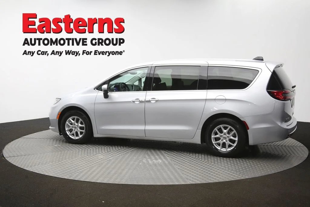 Used 2023 Silver Chrysler Touring L image 64