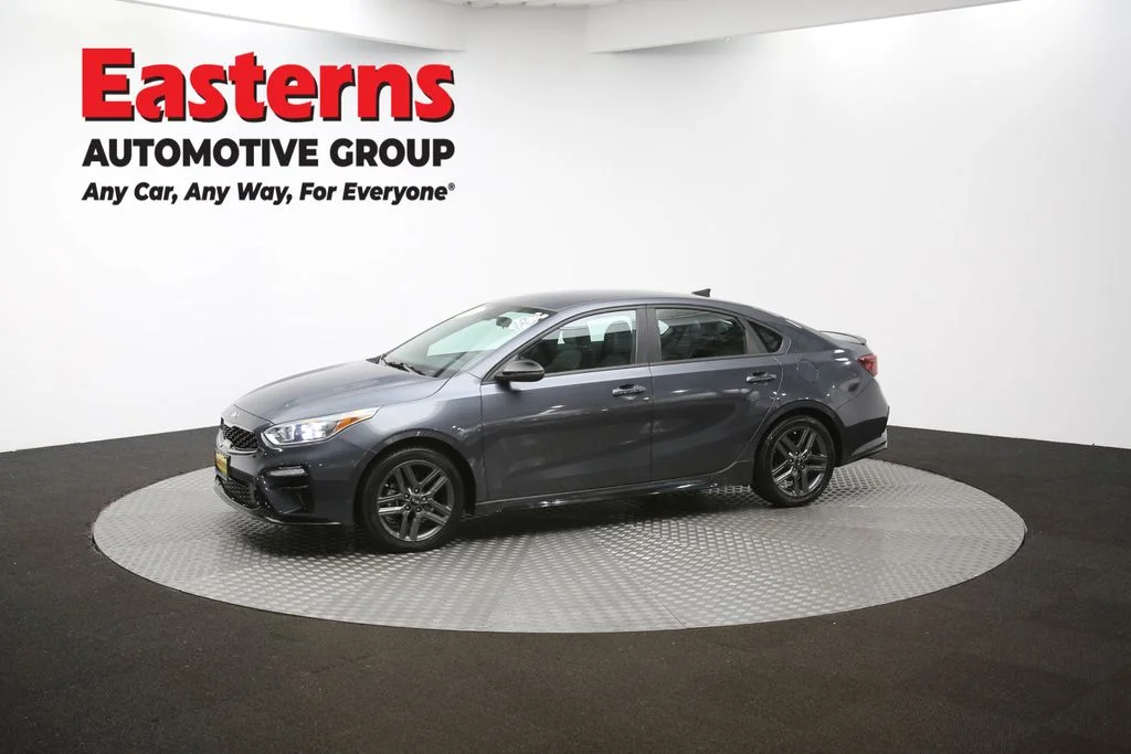 Used 2021 Gray Kia GT-Line image 53