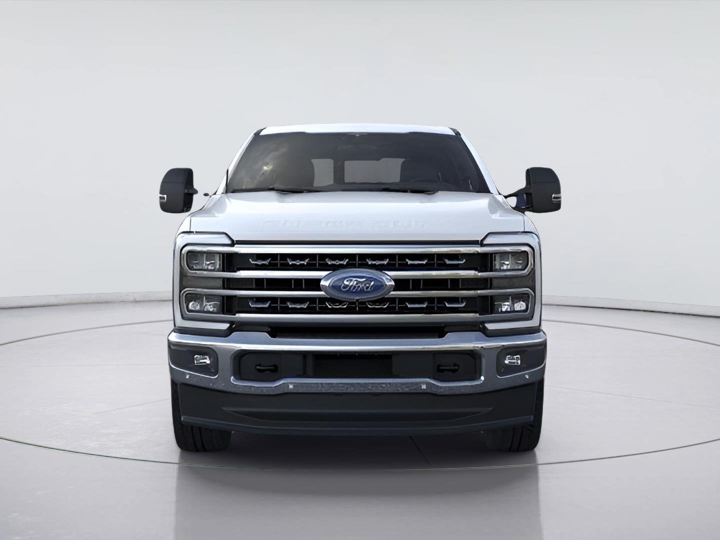 New 2026 Star White Metallic Tri-Coat Ford F-250® Lariat® image 6