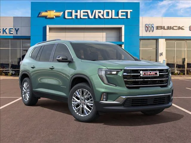 New 2027 Green GMC Elevation image 7