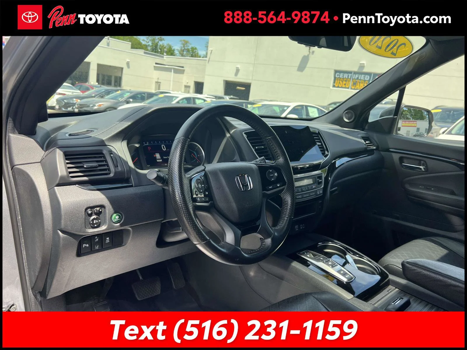 Used 2020 Gray Honda Touring image 21