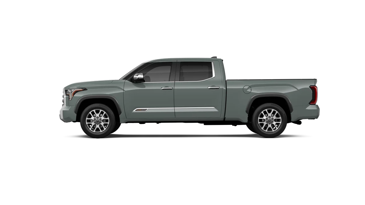 New 2026 Lunar Rock Toyota 1794 Edition image 25