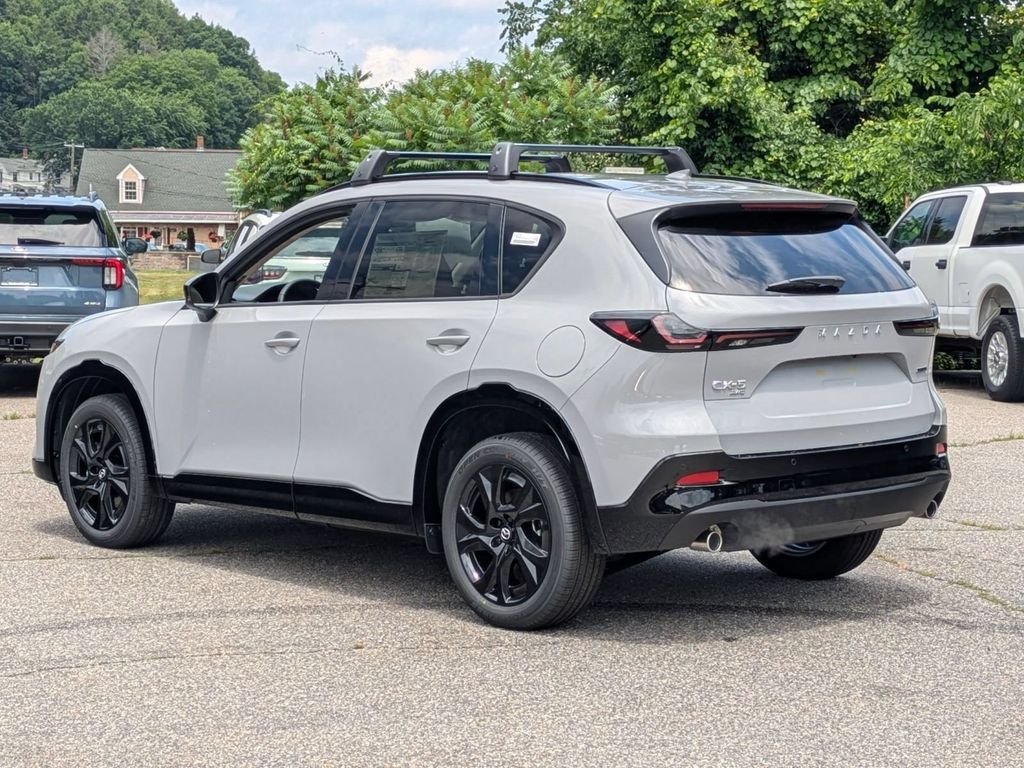 New 2026 Aero Gray Metallic Mazda 2.5 S Premium Plus AWD image 5