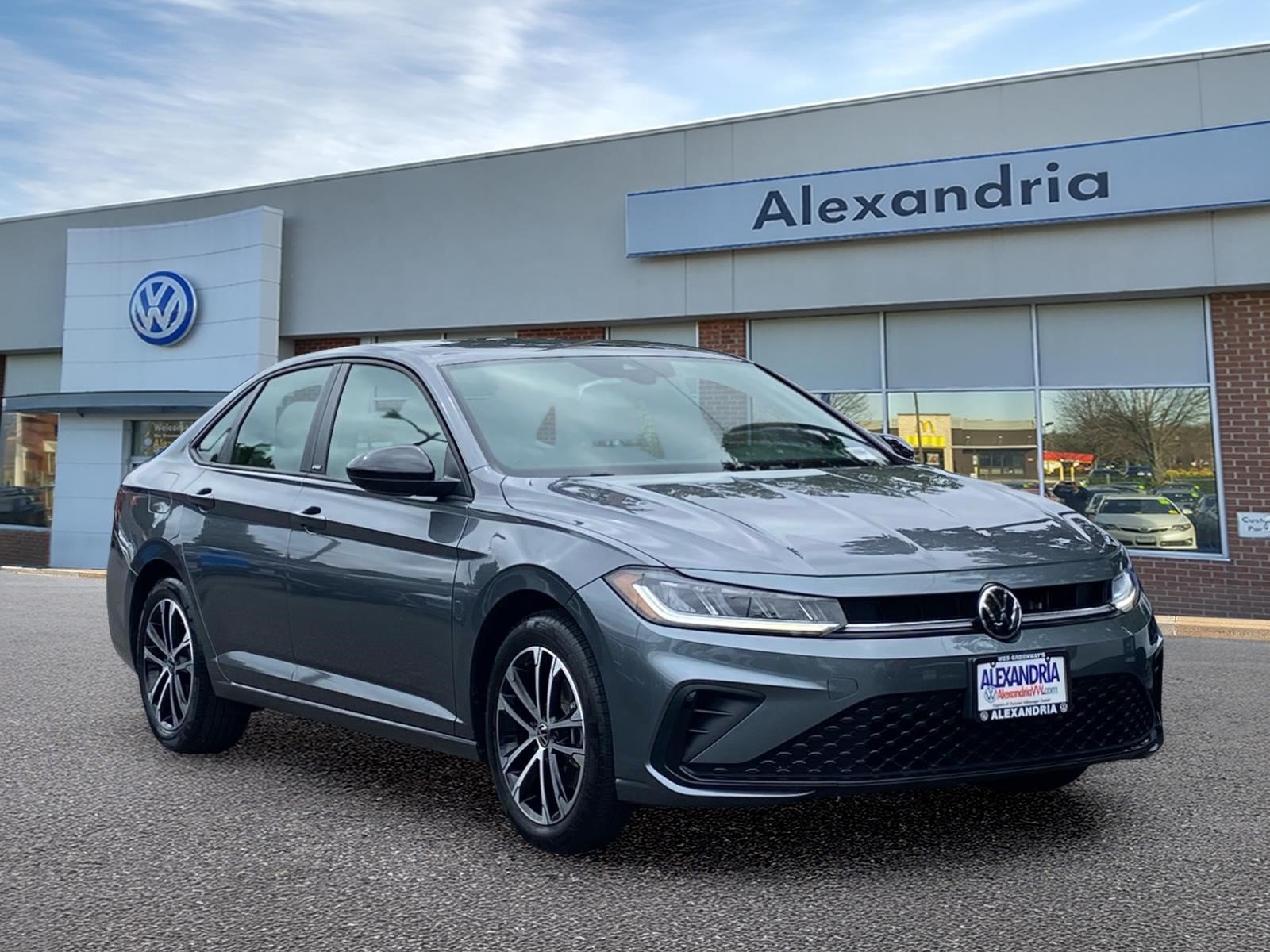 2025 Volkswagen Jetta