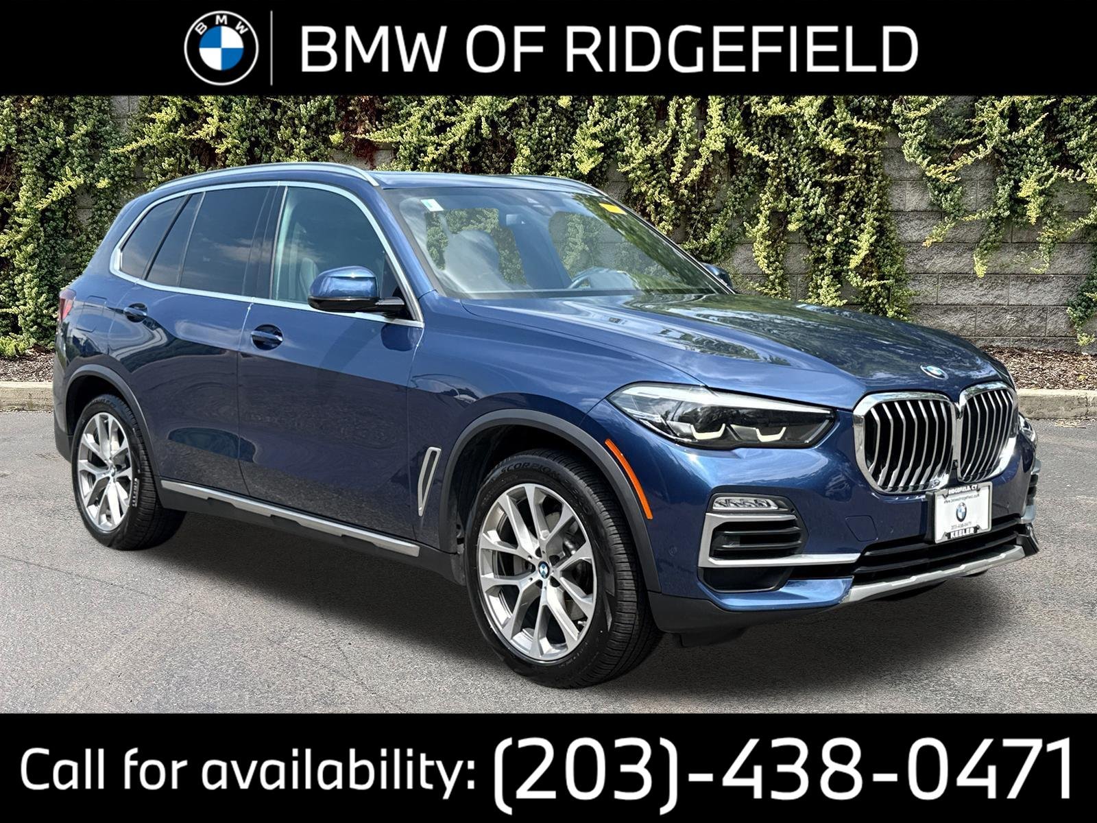 2021 BMW X5