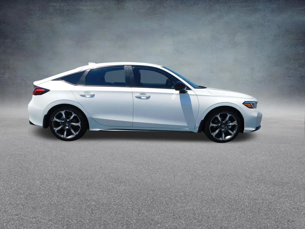 New 2026 White Honda Sport Touring image 2