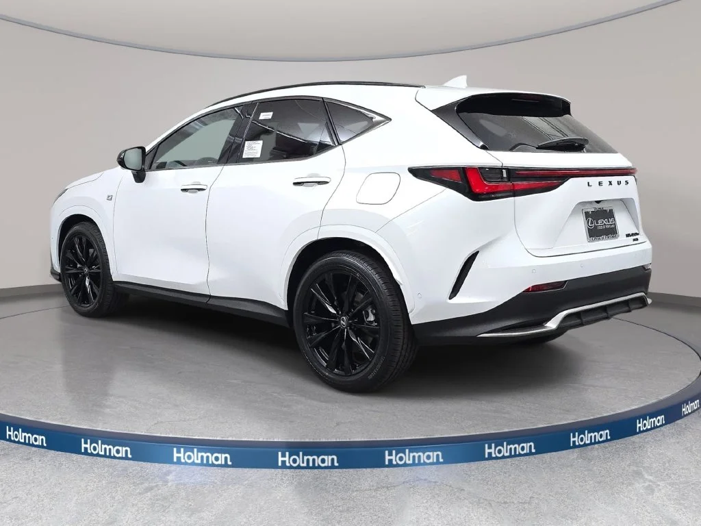 New 2026 Ultra White Lexus F SPORT HANDLING AWD image 7