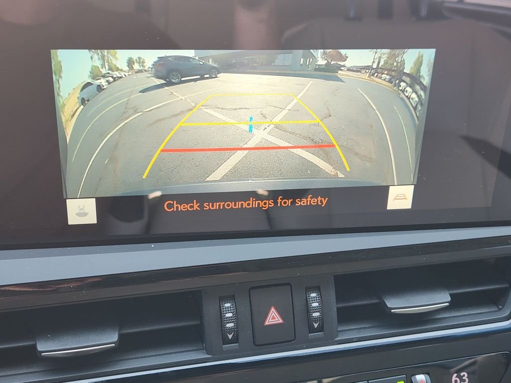 Certified Used 2024 CLOUDBURST GRAY Lexus 350 image 19