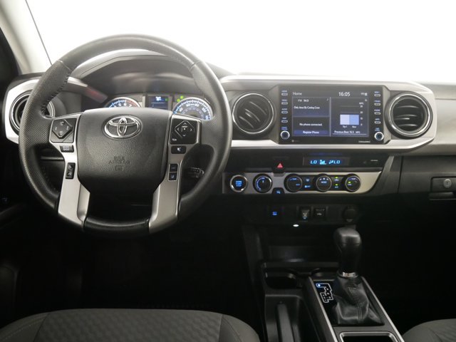 Certified Used 2023 Magnetic Gray Metallic Toyota Double Cab SR5 image 20