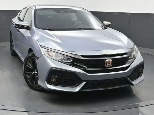 2019 Honda Civic Hatchback EX