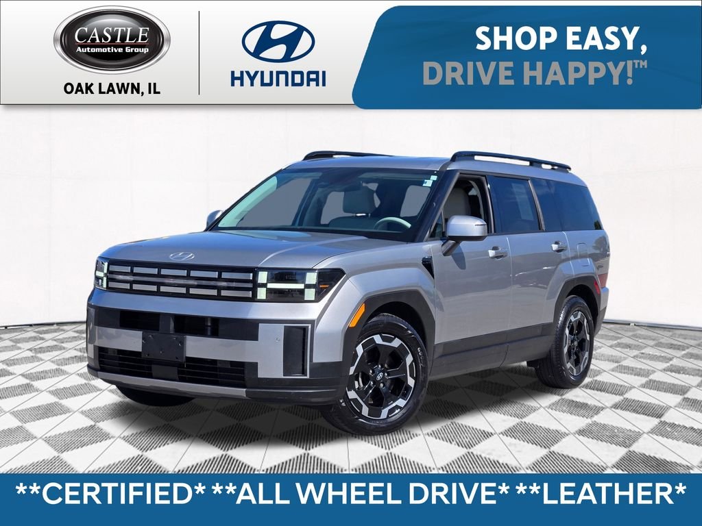 2024 Hyundai Santa Fe SEL 2.5 AWD's photo