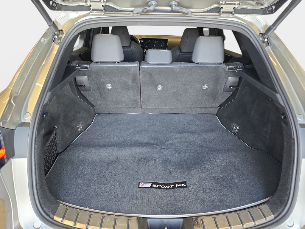 Used 2024 Silver Lexus 450h+ F SPORT image 14