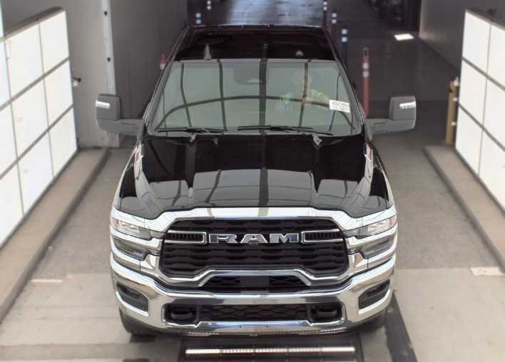 Used 2026 Diamond Black Crystal Pearlcoat Ram Big Horn image 2